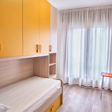Appartement Casa Lucchetta *