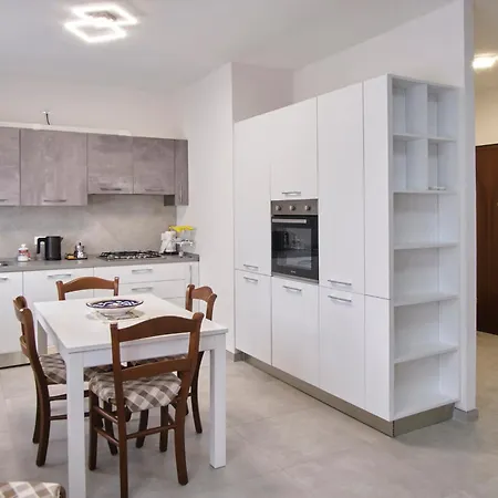 Casa Lucchetta Appartement
