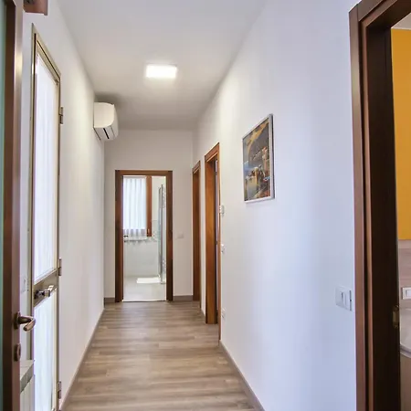 Casa Lucchetta 公寓