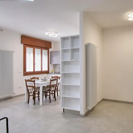 Casa Lucchetta 公寓